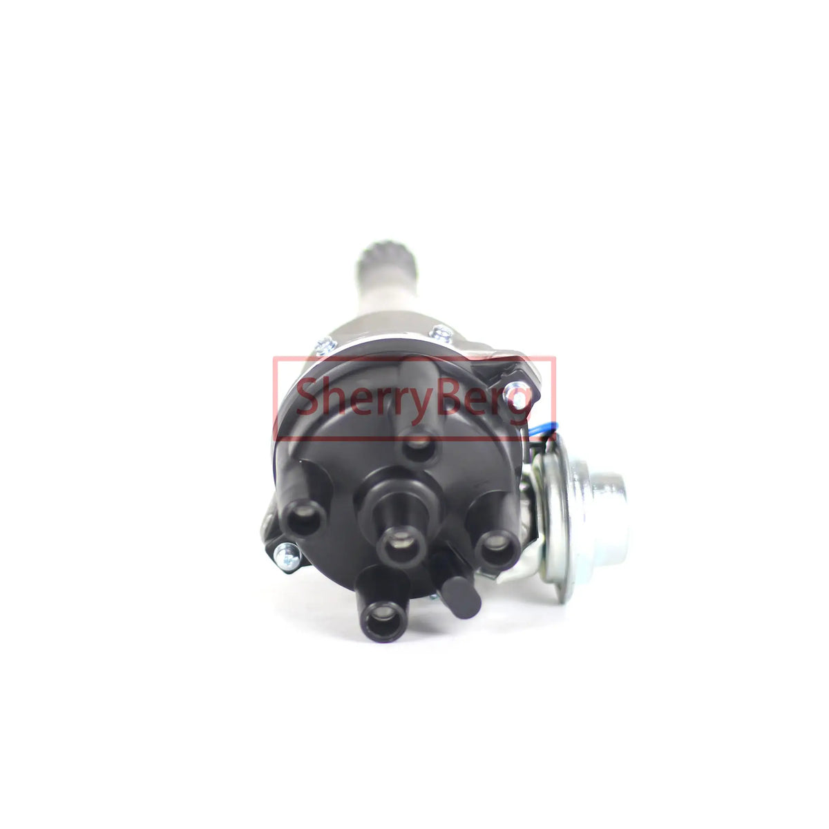 SherryBerg Distributor Autoline D6024 New 4cylinders Fits for 1986 1987 1988 Mazda B2000 b2200 B 2000 by InterCyprus Trading Ltd