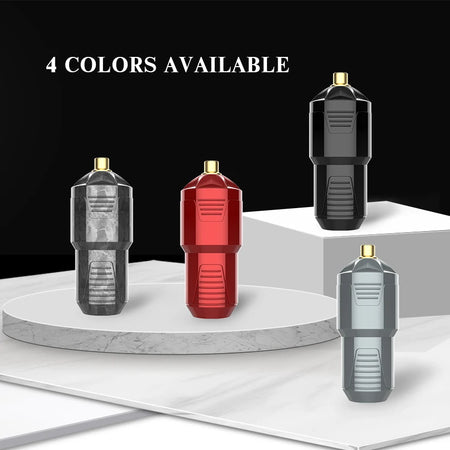 EZ Dager Cartridge Tattoo Machine Pen &ndash; Lightweight Plastic