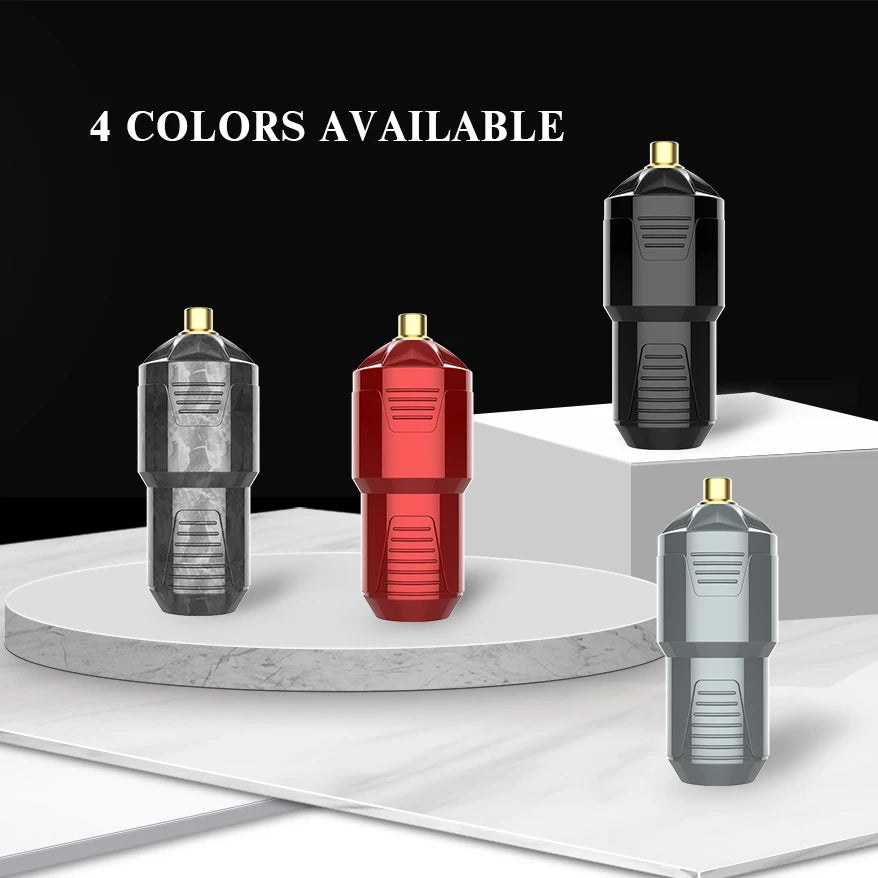 EZ Dager Cartridge Tattoo Machine Pen &ndash; Lightweight Plastic