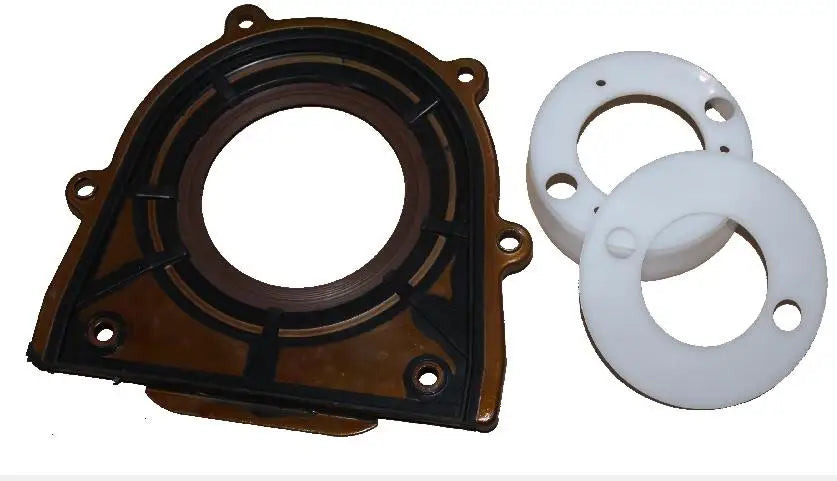 Selo de Óleo do Virabrequim em Metal para Ford Mondeo Mk3 Mk4 Mk5, Focus Mk2 EcoSport Edge