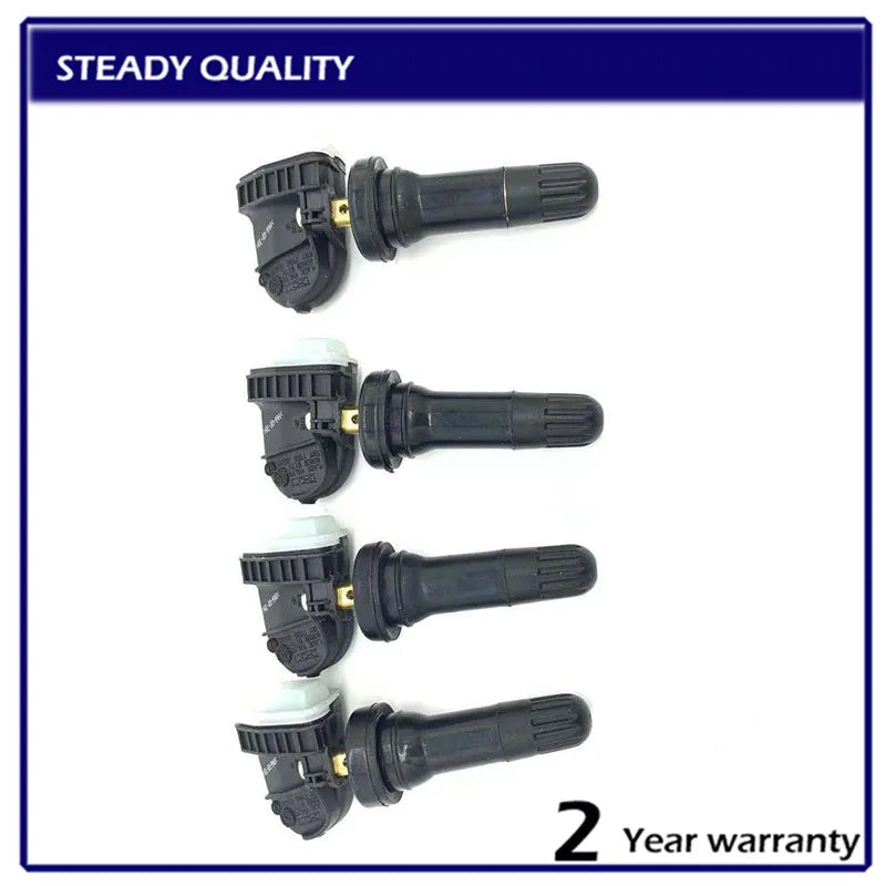 Didžiosios sienos Wey VV5 TPMS padangų slėgio jutiklis 433MHz OBD