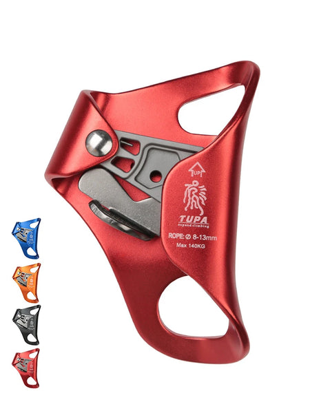 Chest Ascender &ndash; Lightweight Aluminum Body For Climbing