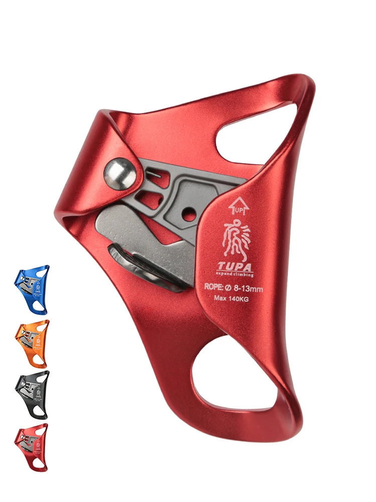 Chest Ascender &ndash; Lightweight Aluminum Body For Climbing