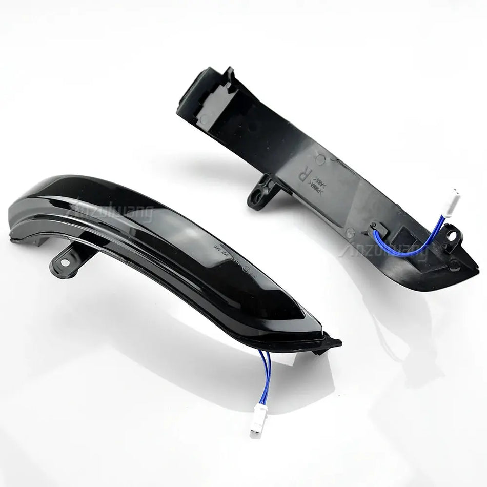Sequential LED Mirror Blinkers for Nissan Teana J32 Maxima by InterCyprus Trading Ltd