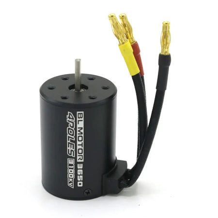RC Motor 3650 3100KV / 3900KV / 4300KV / 5200KV Brushless Motor & 45A 60A 80A 120A ESC Combo Set for 1:10 RC Car RC Boat Part by InterCyprus Trading Ltd