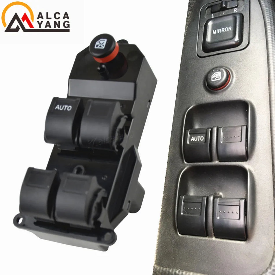 Interruttore Finestrino Master per Honda Civic CR-V Fit 2001-2009 LHD