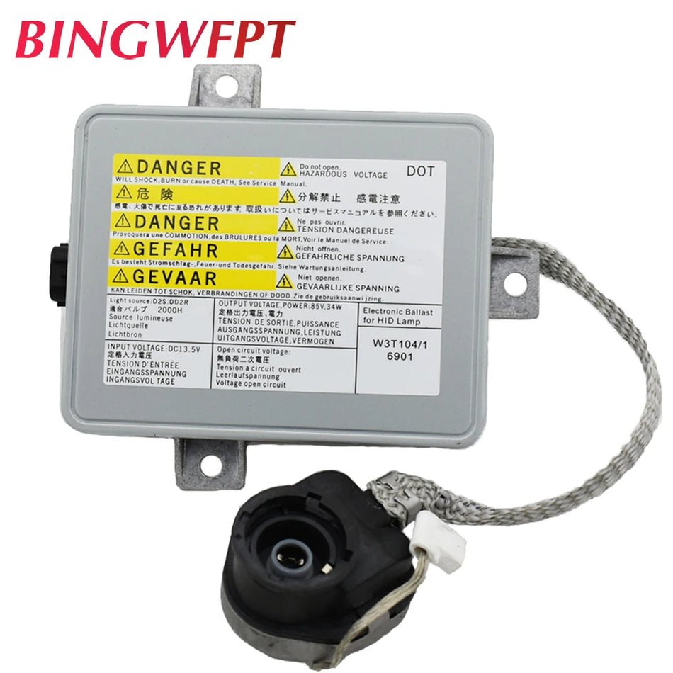 Invertoarele de aprindere Xenon HID pentru faruri, balast pentru Honda Accord 2002-2005