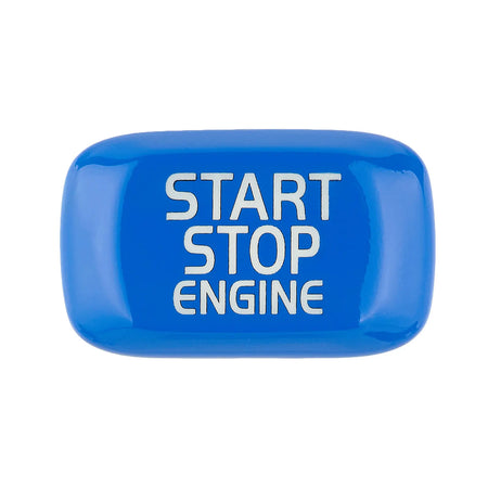 ABS Engine Start Button Cover For Volvo V40 V60 S60 XC60 S80 by InterCyprus Trading Ltd