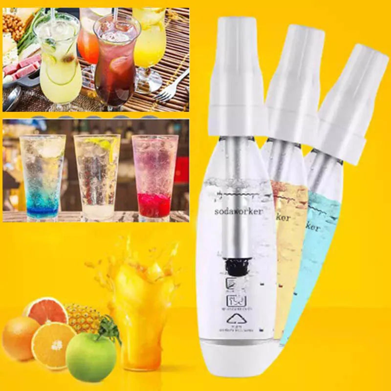 Portable Soda Drinks Making Machine T8 &ndash; Compact And Durable