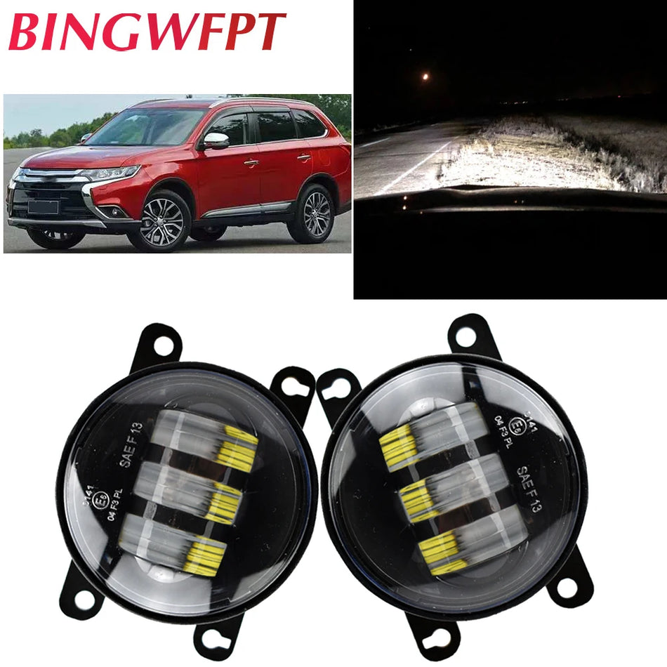 LED meglenka 12V visoka svetlost za Mitsubishi Outlander