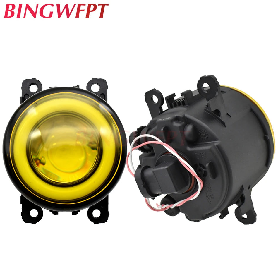 LED miglas lampa ar eņģeļa aci Suzuki Grand Vitara, Swift, Ignis, Jimny, Splash
