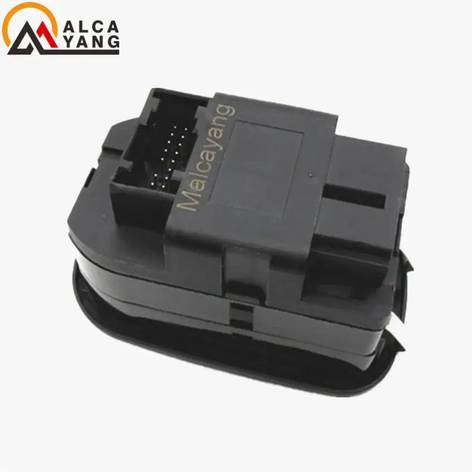 Power Window Master Switch With Mirror Control For Peugeot 206 by InterCyprus Trading Ltd