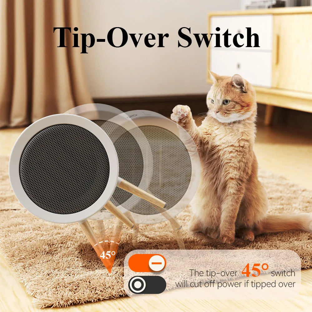 GAIATOP K-116 Portable Space Heater &ndash; Energy Saving