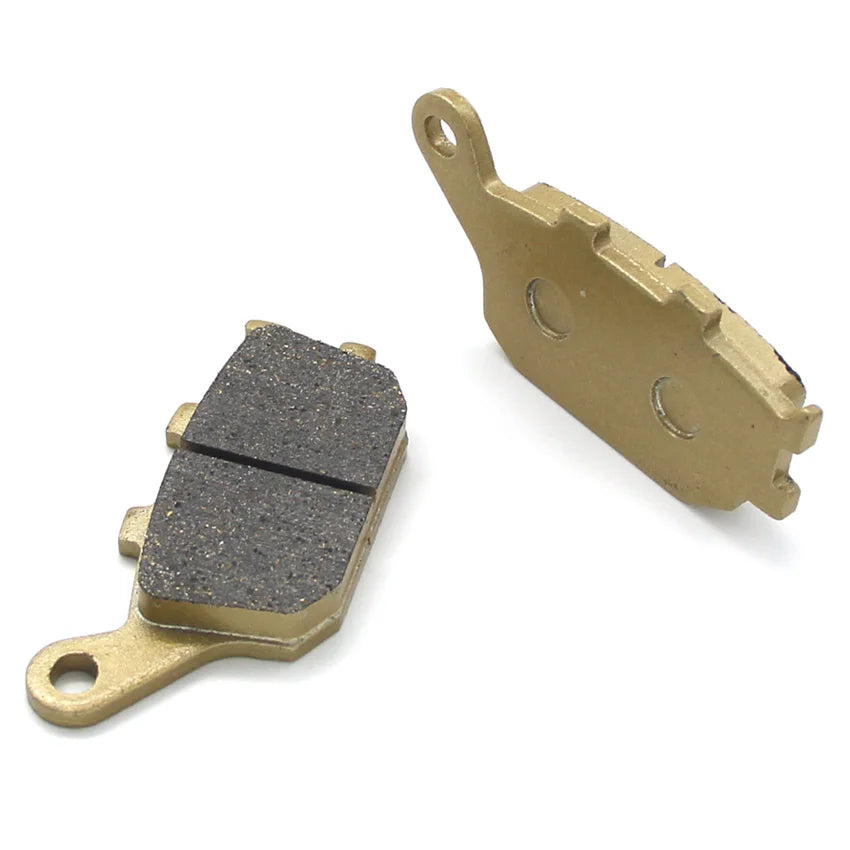 Honda CB400 SF NC39 CBR600 Rear Brake Pads &ndash; Long Lasting