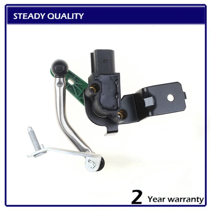 Сензор за нивото на фаровете за Audi Q3 Quattro преден десен пиезоелектричен частен номер 3C0412522B