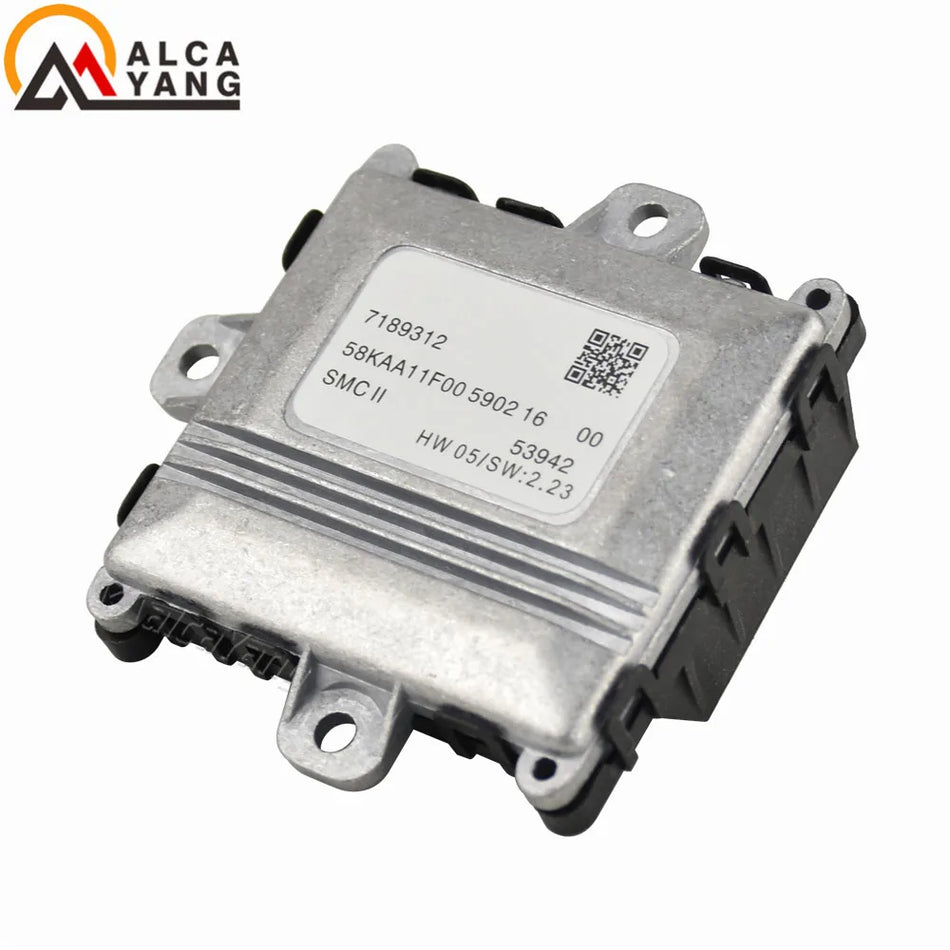 Unité de contrôle de phare xénon adaptatif pour BMW E46 E90 E60 E61