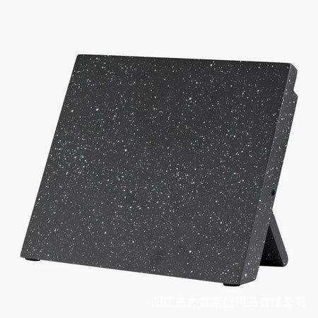 Magnetic Knife Holder &ndash; Space Saving Acacia Wood Organizer