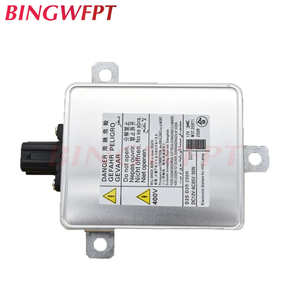 Ballast HID D2S for Mitsubishi W3T13072 W3T16271 W3T15971