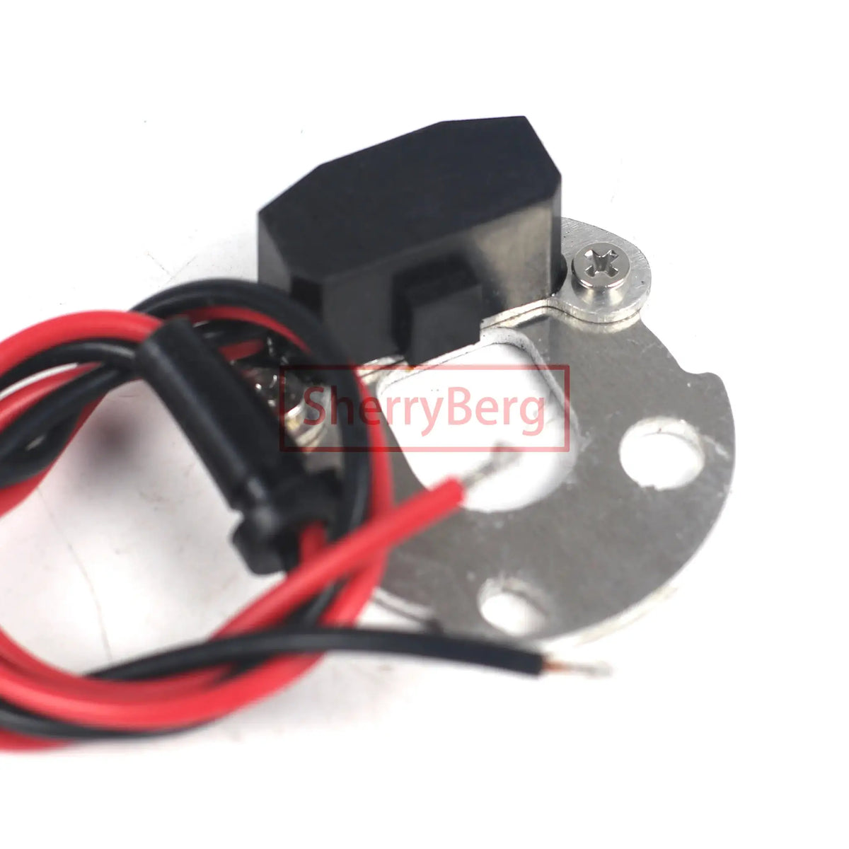 SherryBerg Distributor Electronic conversion kit fit for Fiat 500/600 4 cylinders 4 cly Marelli Distributor for fiat distributor by InterCyprus Trading Ltd