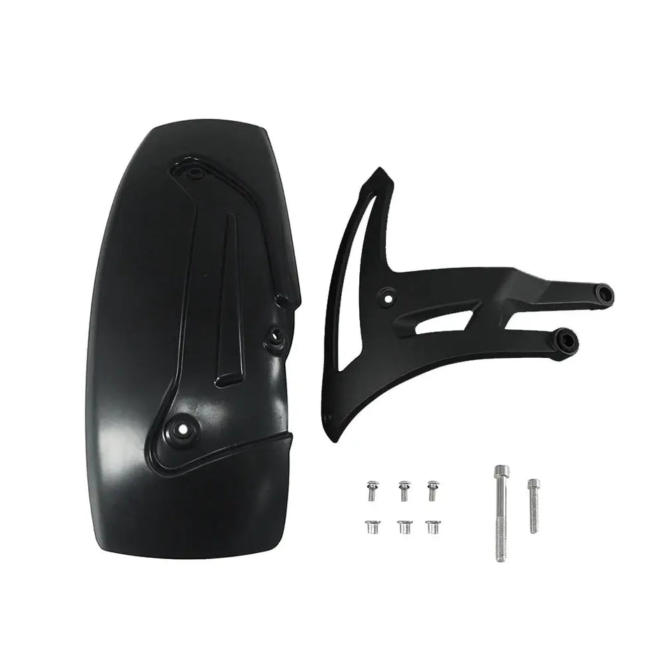 Wheel Hugger Motorcycle Rear Mudguard Protector For BMW R1200GS Adventure R1250GS R1200 GS ADV GS1200 LC Fender Mud Splash Guard by InterCyprus Trading Ltd