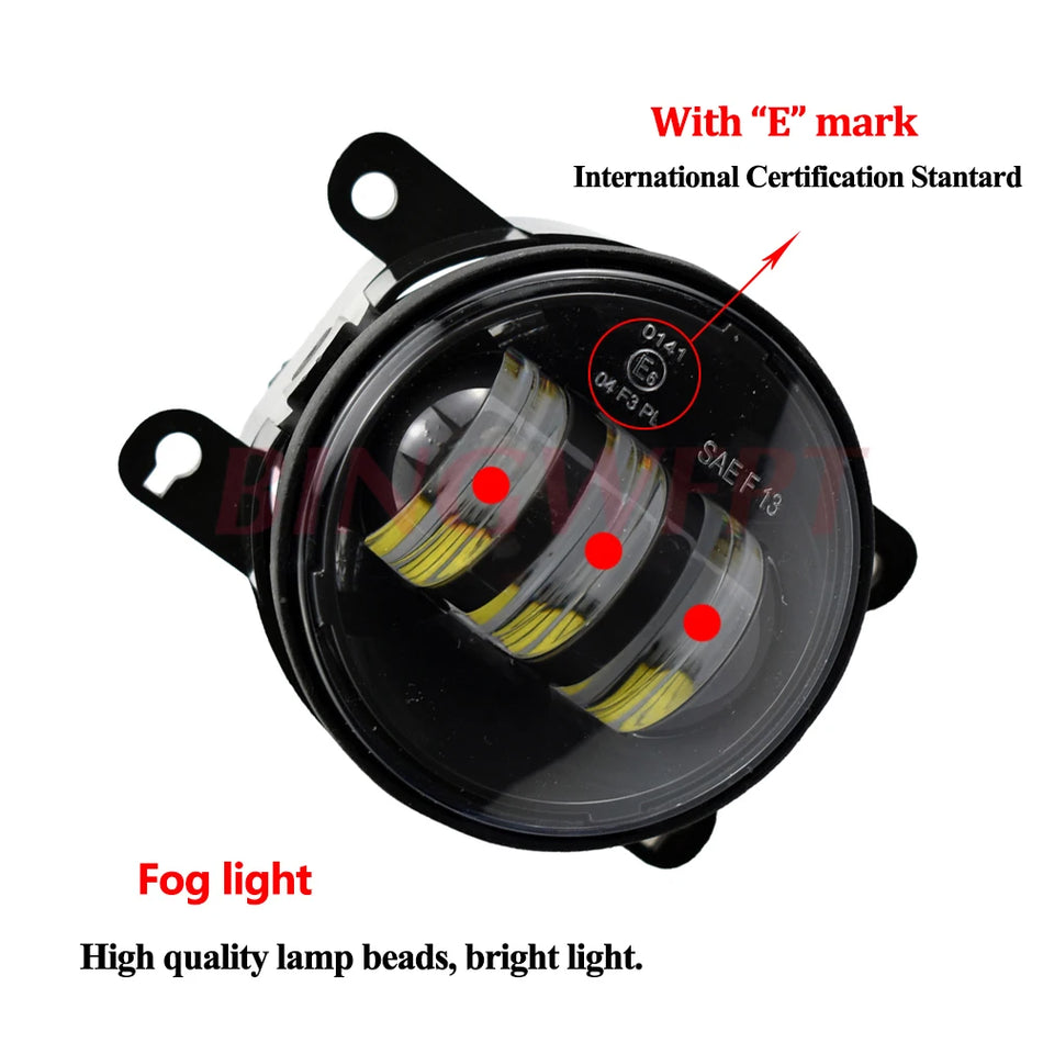 LED meglenka za Honda Accord, Civic, CR-V 2016-2020