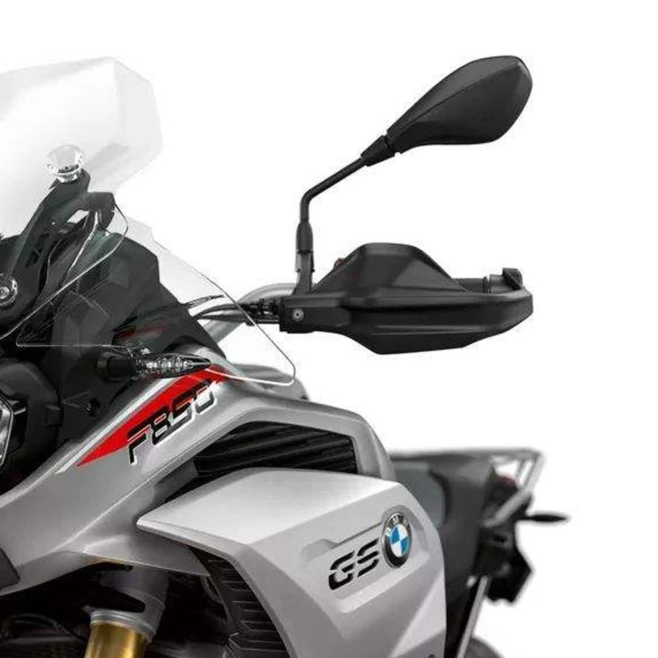 Προστατευτικό χειρολαβών BMW F750GS F850GS με ανεμοθώρακα, κατασκευασμένο από αλουμίνιο και πλαστικό ABS
