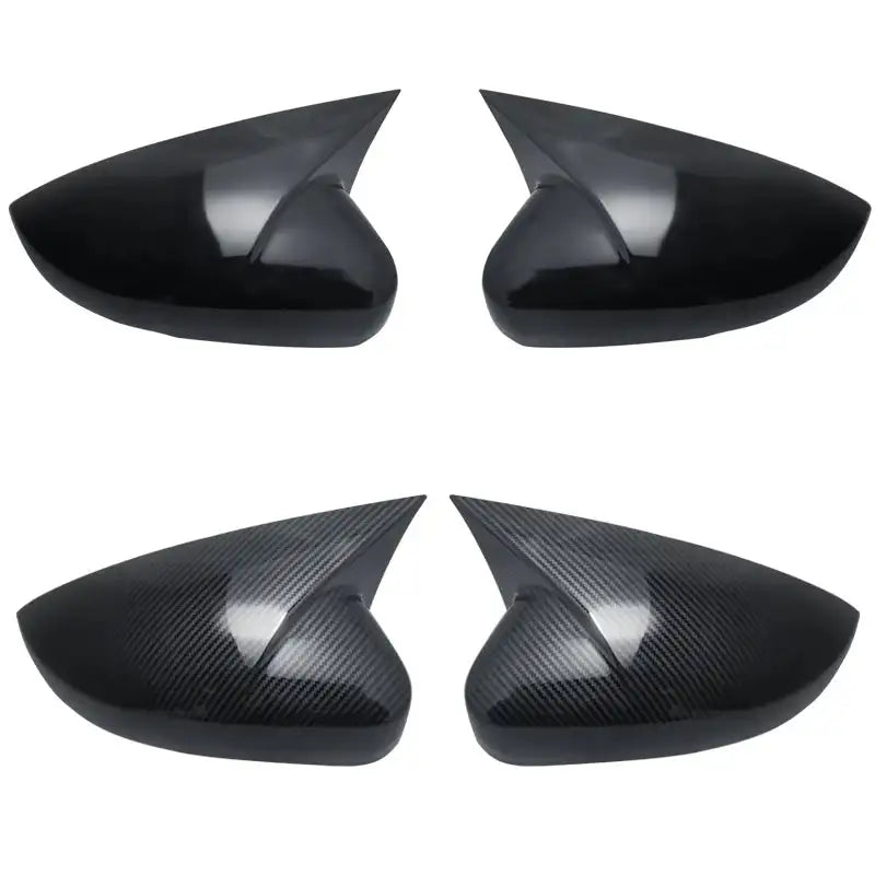 Carbon Fiber Side Mirror Cover for VW Polo 6R 6C 2010 2017