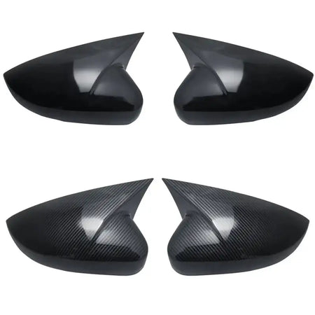Carbon Fiber Side Mirror Cover for VW Polo 6R 6C 2010 2017