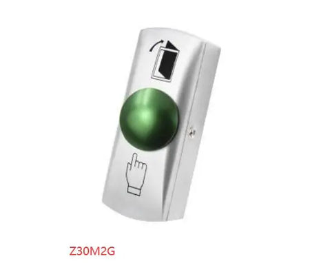 Zinc Alloy Exit Button Push Switch Door Sensor Z53 &ndash; Sturdy Z30M2G