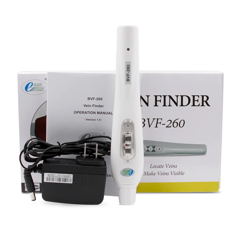 Portable Vein Finder Detector &ndash; Lightweight Rechargeable