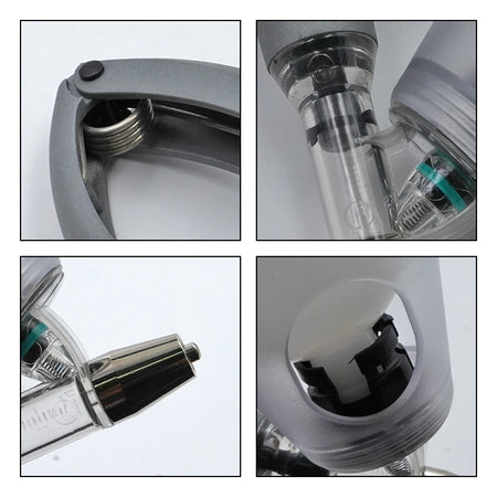 Automatic Continuous Injection &ndash; Adjustable Dose For Animals