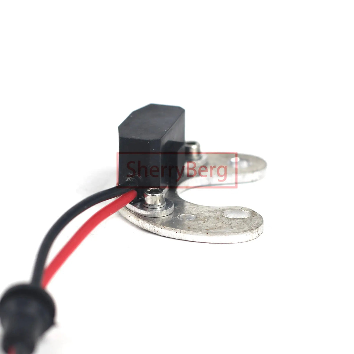 SherryBerg Electronic Ignition Conversion Kit REP Points in 6-cyls for Hitachi Distributor electrical for Nissan mitsubishi New by InterCyprus Trading Ltd