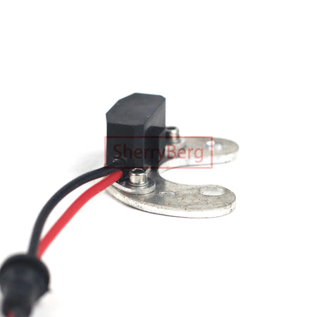 SherryBerg Electronic Ignition Conversion Kit REP Points in 6-cyls for Hitachi Distributor electrical for Nissan mitsubishi New by InterCyprus Trading Ltd