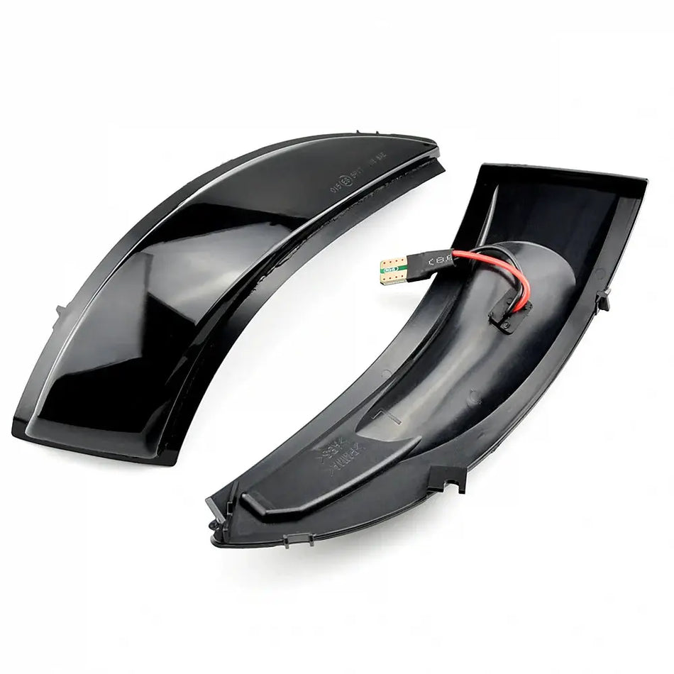Dynamic LED Turn Signal for Renault Clio IV MK4 RS Grandtour KH 2013-2016 by InterCyprus Trading Ltd