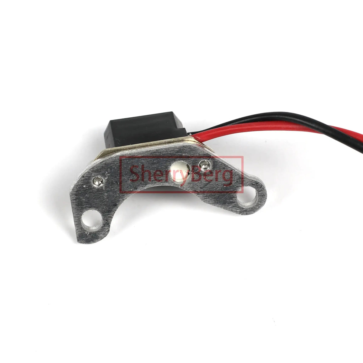 SherryBerg 45D 6 Cylinder Electronic Ignition Kit 45D6 for Lucas Lucas 45D6 Electronic Ignition Negative Earth 59D6 6 Cyls New by InterCyprus Trading Ltd