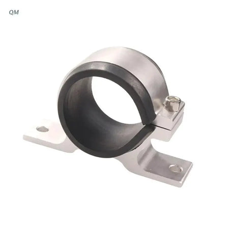 50mm Single External Oil Pump Fixing Bracket Fuel Pump Mounting Holder Filter Clamp Car Support FF-1001-50 by InterCyprus Trading Ltd