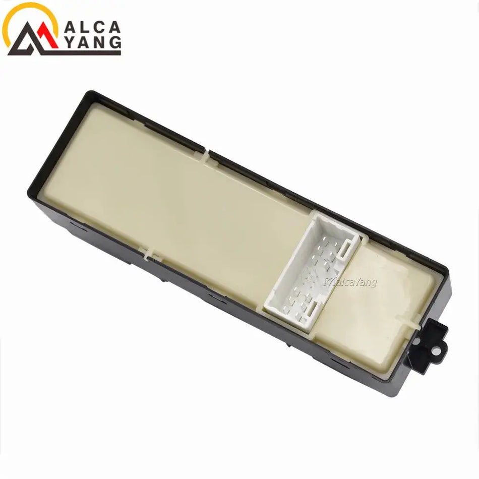 RH Driver Window Switch For Isuzu D-Max 2012-2019 8981922511 by InterCyprus Trading Ltd