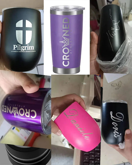 Swig Egg Beer Cup 8oz &ndash; Vacuum Insulated Stainless Steel