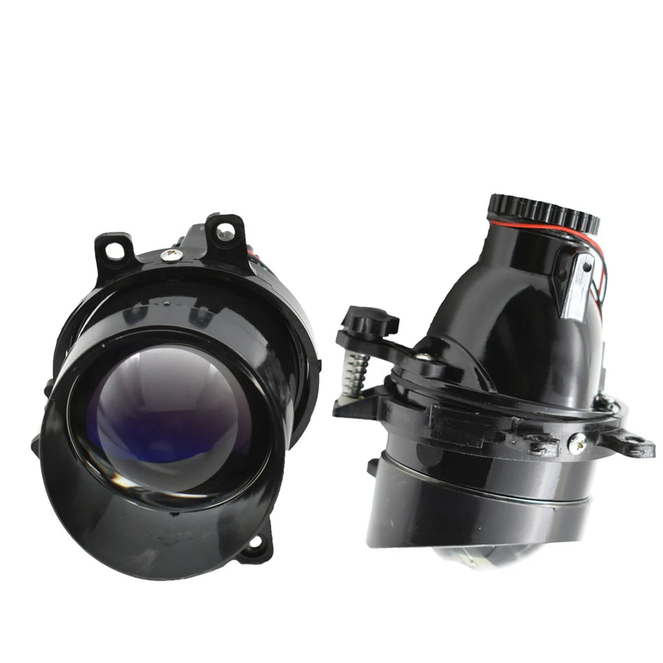 Fari Fendinebbia Bi-Xenon 2X con Lenti Proiettore per Toyota