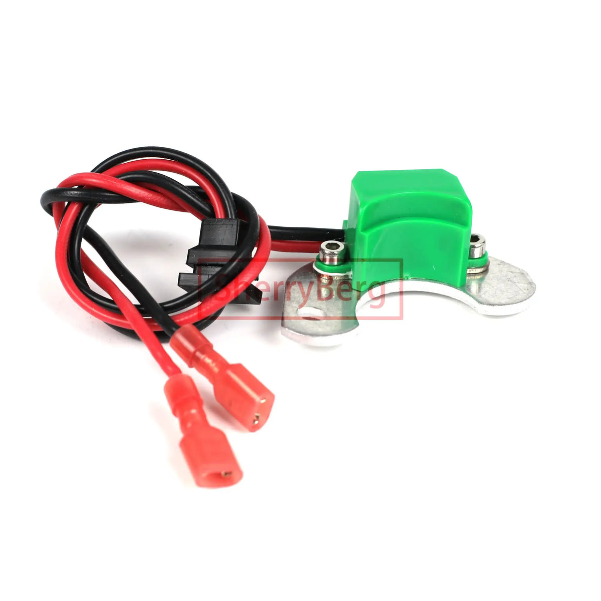 SherryBerg electronic module kit for VW Beetle Bug ignition distributor FIT FOR bosch 0231178009 by InterCyprus Trading Ltd