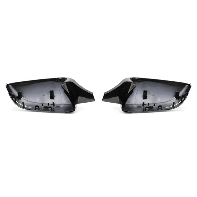 Bright Black Side Wing Mirror Covers For BMW G30 G38 M4