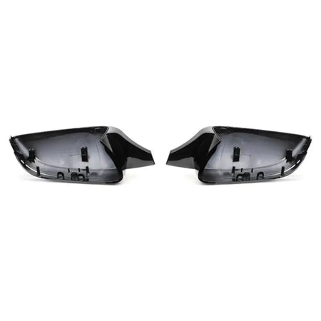 Bright Black Side Wing Mirror Covers For BMW G30 G38 M4