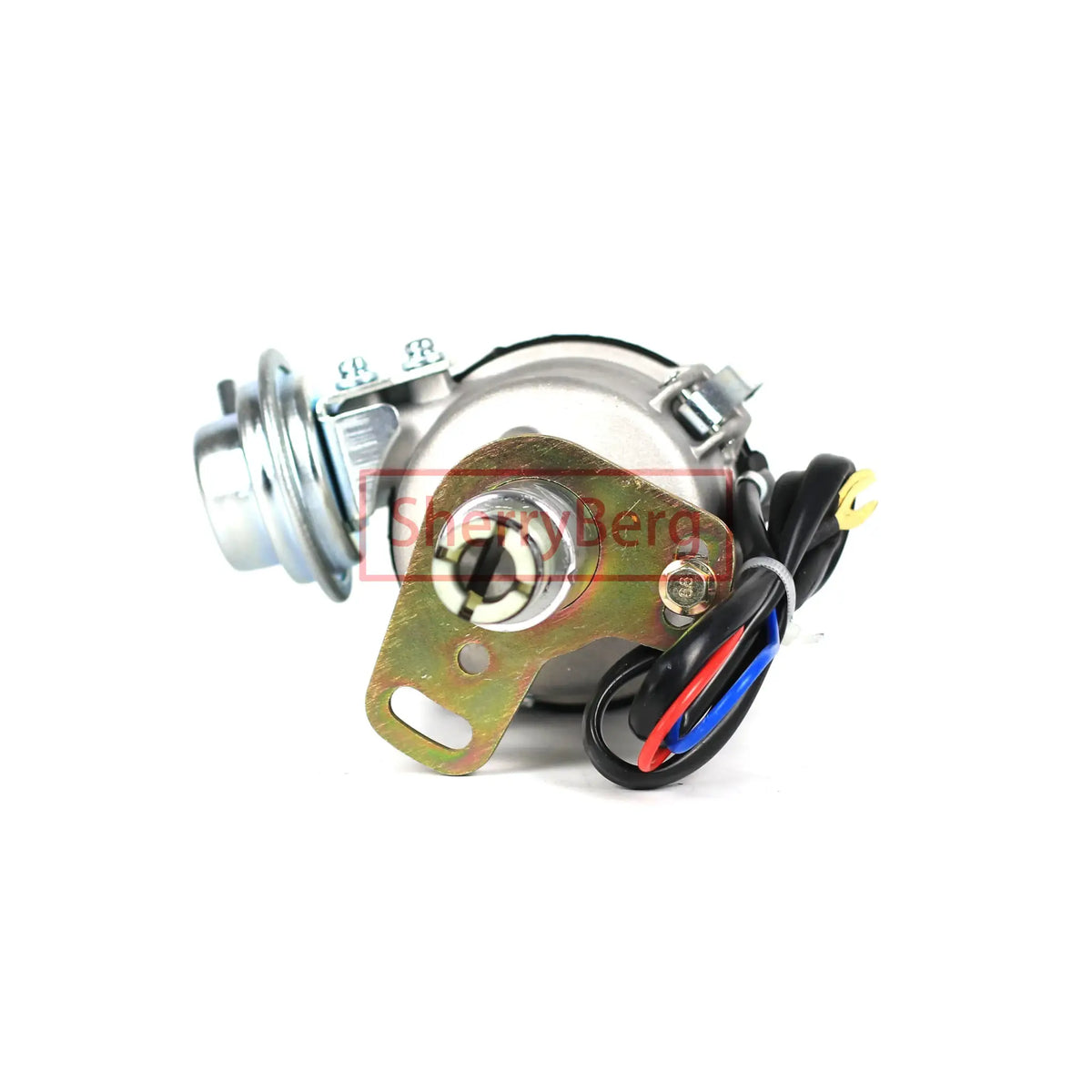 SherryBerg 4-cyl Electronic Electrical Distributor for Datsun/Nissan L16 L18 L20B J15 Engine shipping cost HS-HIT4 4 Cylinders by InterCyprus Trading Ltd