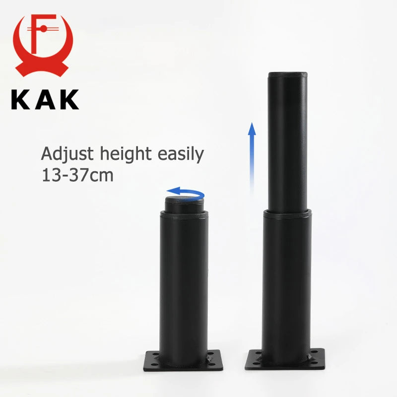 Регулируемые по высоте ножки стола KAK из углеродной стали 1000КГ