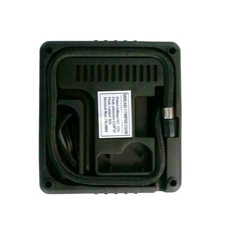 PolarLander Multifunctional Portable Car Air Pump &amp; Emergency Charger