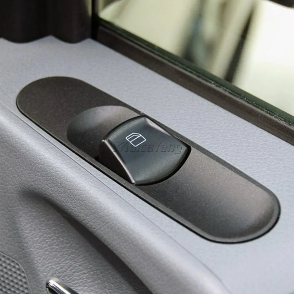 Comutator pentru controlul geamurilor ABS pe partea dreaptă din față pentru Mercedes-Benz Vito W639 2003-2014