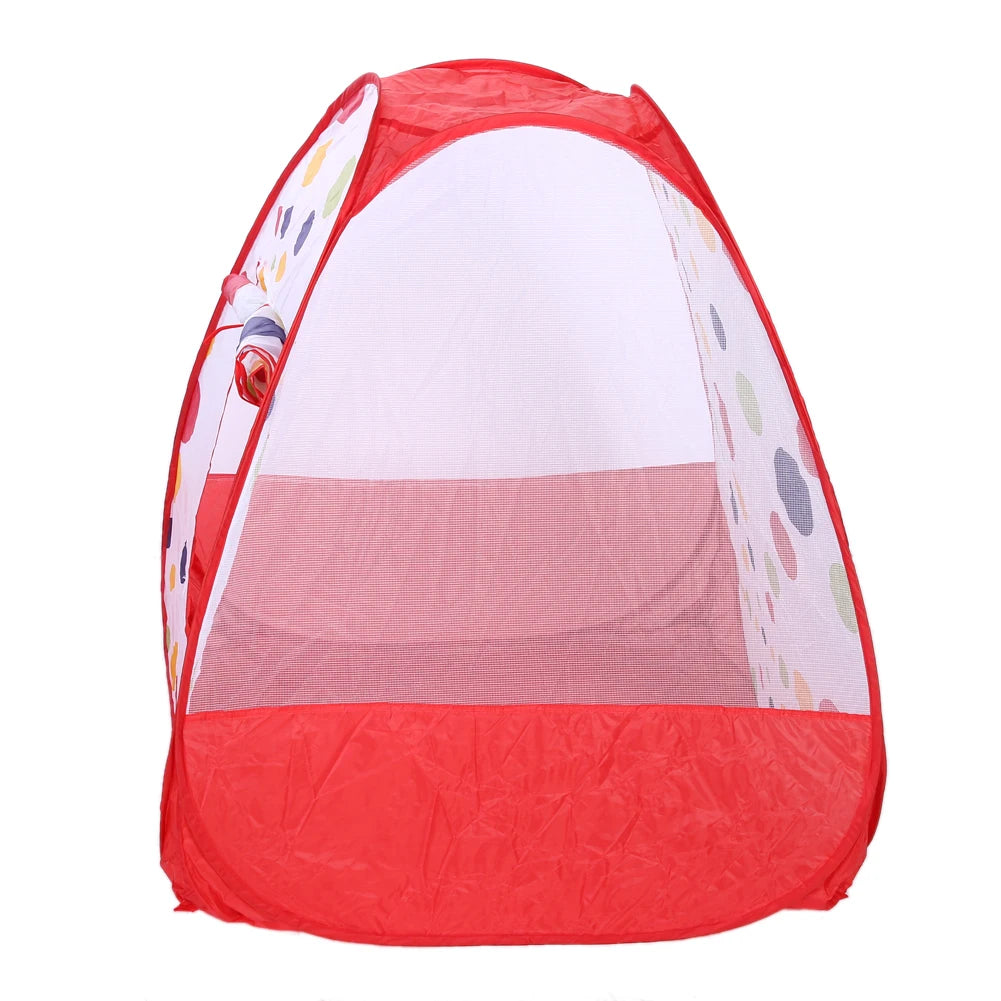 Kids Play Tent House &ndash; Large Foldable Design for Indoor and Outdoor Fun