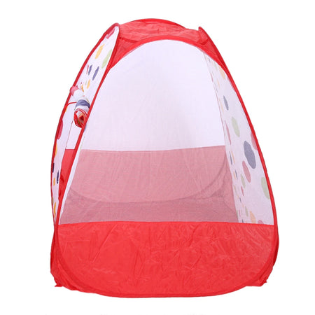 Kids Play Tent House &ndash; Large Foldable Design for Indoor and Outdoor Fun