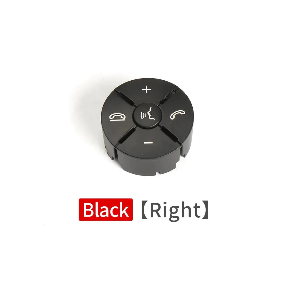 For Mercedes W164 W251 Car Multi-function Steering Wheel Key Control Knob Button Cover For Benz ML GL R Class 1648700558 by InterCyprus Trading Ltd