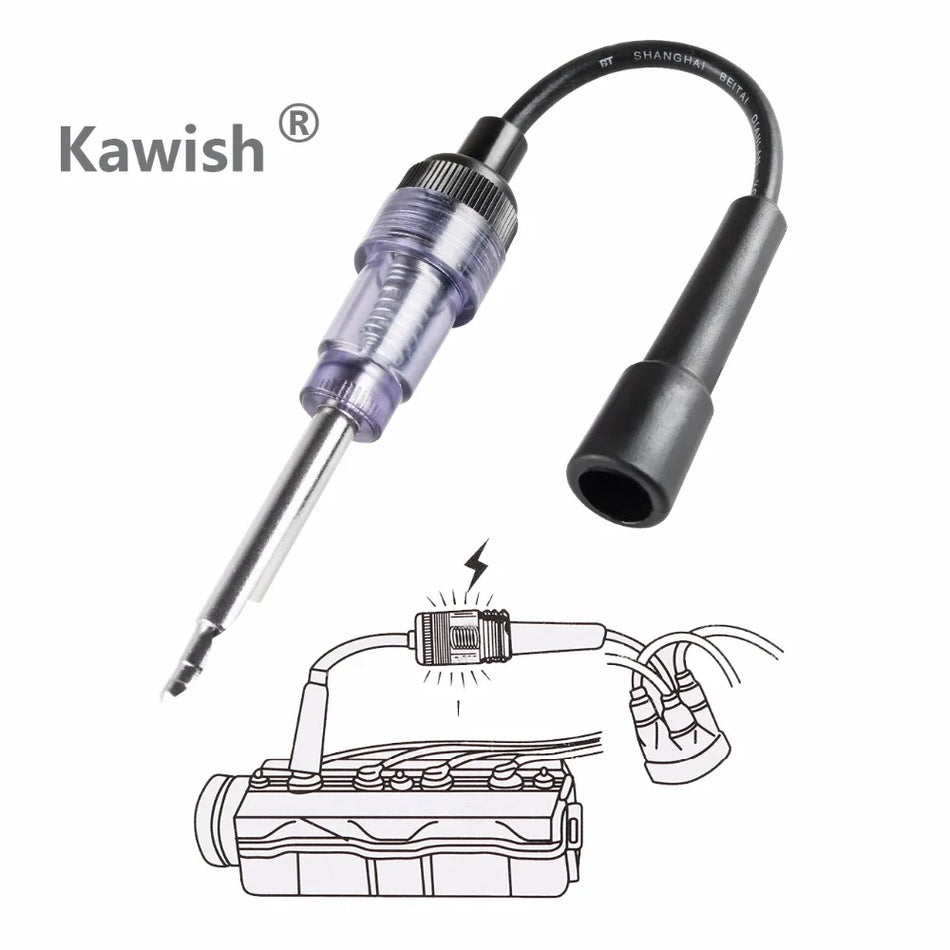 Bougie Tester Pen Voor Auto's Met Ontstekingsspoel Diagnosetool